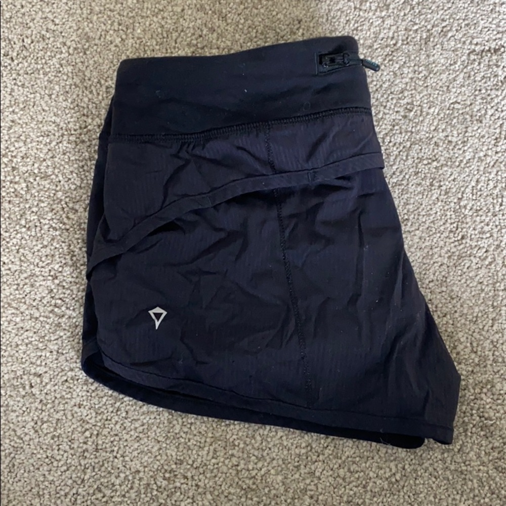 Black Ivivva Shorts
